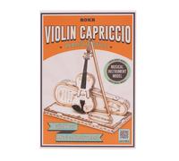 Robotime 3D Kit ROKR Violin Capriccio DIY Wooden Puzzle TG604K Robotime
