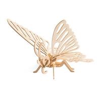 Robotime 3D Wooden Butterfly Insect Puzzle