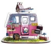 Robotime Happy Camper