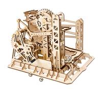 Robotime Marble Run Wooden DIY 3D Model Kit Craft Gift Teenager / Adult