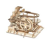 ROKR MARBLE RUN Wooden Self Build Model Kit - PARKOUR - LG501 - NEW & SEALED