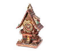 Robotime ROKR Cuckoo Clock Mechanical 3D Wooden Puzzle