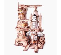 Robotime Space Shuttle 3D Wooden Puzzle 446 Pieces