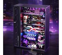 ROBOTIME ROKR The Future City 3D Mechanical Marble Run Kit MR02S