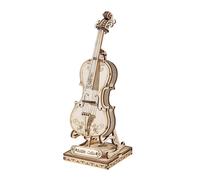 Rolife Wooden Model Kit Cello (TG411)