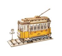 ROBOTIME Rolife 3D Wooden TG Model Kits Drum, Ship, Airship, Instruments RANGE