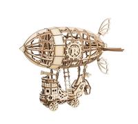 ROBOTIME Rolife Airship Wooden Model Kit TG407