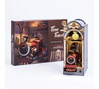 Time Travel Book Nook Kit Menkind Multi One Size