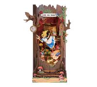 Robotime/Rolife - Fall into Wonder - DIY Book Nook Kit