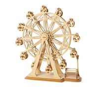 Ferris Wheel: Robotime 3D Rolife Wooden Puzzle TG401 120 p'ces