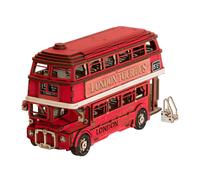 ROBOTIME Rolife London Tour Bus DIY 3D Wooden Model Puzzle TGM02