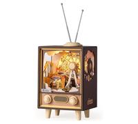 Robotime Rolife Sunset Carnival 3D Puzzle DIY Toys Kit 17.8 x 14.2 x 41.4 cm 1PC