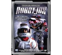 Robotjox-Krieg der Roboter [Import]