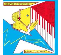 Robotnick Alexander - Ce N'est Q'un Debut