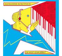 Robotnick Alexander - Ce N'est Q'un Debut [VINYL]