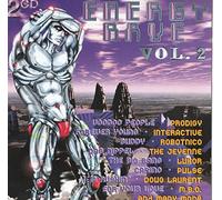 Robotnico, Prodigy, Pulse a.o. - Energy Rave 2 (1995)