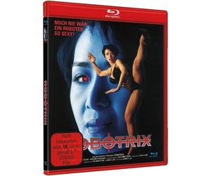 ROBOTRIX - COVER B (Blu-ray) Chikako Aoyama Amy Yip