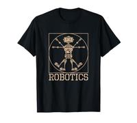 Robots Ai - Artificial Intelligence Robotics T-Shirt