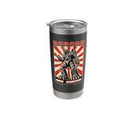 Robots are Coming, Praise Your Robotic Overlords. Fun warn Stainless Steel Insulated Tumbler