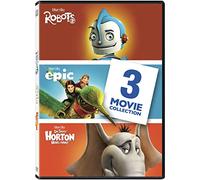 Robots / Epic / Horton Hears a Who