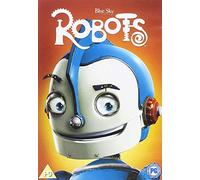 Robots - Family Icons [DVD] [2019]
