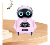 Robots for Kids - Smart Pocket Robot, Musical Electric Toy, Interactive Singing and Dancing, Fun Learning Dialogue Features | Educational Robot for Boys, Girls, Teens, Family Entertainment