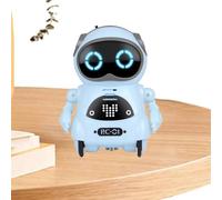 Robots for Kids - Smart Pocket Robot, Musical Electric Toy, Interactive Singing and Dancing, Fun Learning Dialogue Features | Educational Robot for Boys, Girls, Teens, Family Entertainment a