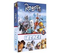 Robots / Ice Age (2 Disc Box Set) [2005] [DVD]
