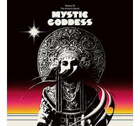 Robots of the Ancient World - Mystic Goddess (Lim/180 Gr.White/Pink Vinyl) [Vinyl LP] [VINYL]