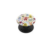 Robots PopSockets Adhesive PopGrip