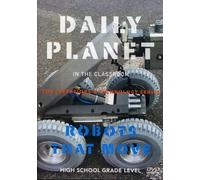 Robots That Move [DVD] [Region 1] [US Import] [NTSC]