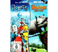 Robots U.Horton Hört Ein Hu! [Import allemand]