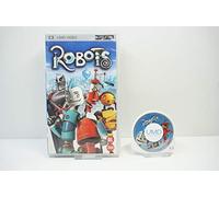 Robots [UMD pour PSP]