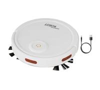 Robots Vacuum Cleaners for the Home Silent Automatic Mop | Robot Vacuum Cleaner for Carpets and Floors for Hard Floors, Carpets, Home, Dorm, Office, Apartment, Bedroom