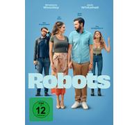 ROBOTS 2023 / Shailene Woodley /Jack Whitehall New R2 DVD TRACKED DELIVERY