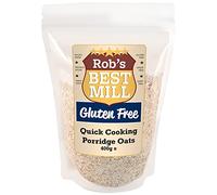 Rob's Best Mill Gluten Free Quick Cooking Porridge Oats 400g