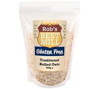 Rob's Best Mill Gluten Free Traditional Rolled Oats 400g