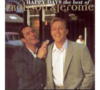 Robson & Jerome - Happy Days: The Best of Robson & Jerome