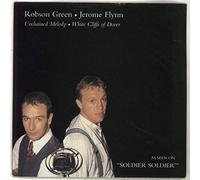 Robson Green · Jerome Flynn: Unchained Melody / White Cliffs Of Dover 7"