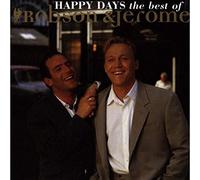 Robson & Jerome - Happy Days: The Best of Robson & Jerome