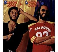 Robson Jorge & Lincoln Olivetti - Robson Jorge & Lincoln Olivetti [VINYL]