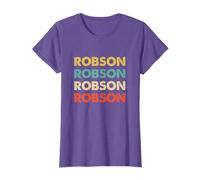 Robson Name T-Shirt