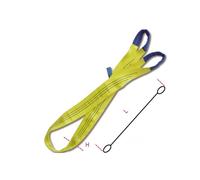 Robur 8156 3 Tonne Web Slings Web Strap 6 Metre Option: 6 metre