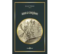 Robur le conquérant: - Edition illustrée par 45 gravures