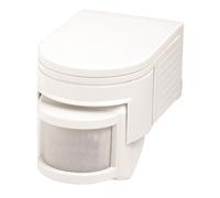 Robus 1000W Motion Detector PIR - White (180) - R180-01