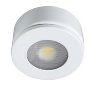 Robus Commodore Warm White LED Cabinet Light - White