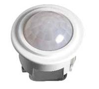 Robus Motion Detector 360°, Recessed, IP20, 75mm, White