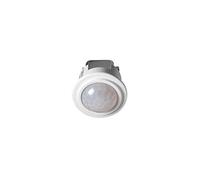 Robus Recessed Presence Detector 360 Degrees PIR (White)