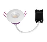 Robus Rts07X0-01 Triumph Slim Fire Rated Led Downlight Ip65 Cct - 6.5W