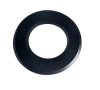 Robus Triumph Express LED Fire Rated Downlight Bezel, Black - RTEXTRIM-04